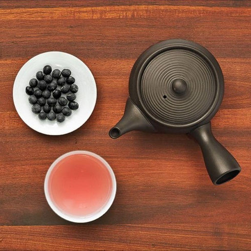 (5.3oz/150g) Senbird Premium Kuromamecha - Japanese Black Soybean Tea - From Hokkaido, Japan - Loose Leaf Kuromame