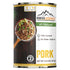 MOUNTAIN ESSENTIALS Canned Pork 14.5 oz Fully Cooked, Ready to Eat Pantry