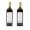DeLallo Private Reserve Extra Virgin Olive Oil, 16.9 oz Bottle, (2 Pack),
