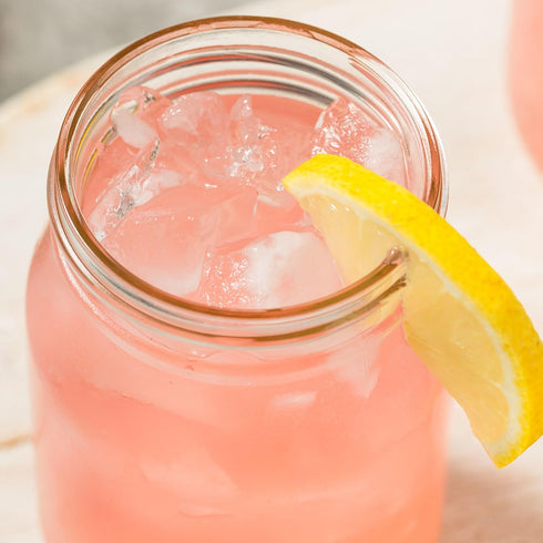 72 Packets, 2.9 oz Crystal Light Drink Mix, Pitcher for Flavorful Hydration and Shareable Refreshment, Pink Lemonade