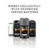 Pack, 30 Count 7.8 oz. Nespresso Capsules Vertuo, Variety Medium and Dark Roast Coffee, Coffee Pods, Brews