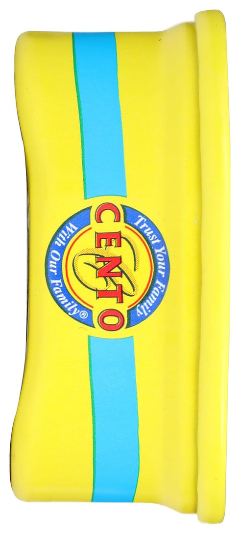 2 Cento Foods, Anchovies Flat, Ounce