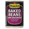 Branston Baked Beans with Sausages (405g) - Pack of 2