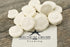1" 1 1/2" (Set 25) Nautical Crush Trading Sea Biscuits | Real Sea Biscuits - of | Sand Sea Biscuit Plus Free Nautical