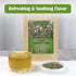 4oz/114g FullChea - Eyebright Herb Tea - - Natural Tender Euphrasia Officinalis - Dried Eufrasia - Loose Leaf Herbal