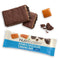 Nutrisystem Double Chocolate Caramel Lunch Bars, 10g of Protein, Helps Support Weight