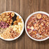 xapuo 5 Packs 90g, Rose Eight Treasures Almond Tea Mix, X Instant Brew, Ideal For Breakfast, Afternoon, Snack & Late