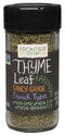 Frontier Thyme Leaf Cut and Sifted, 0.85 Ounce