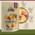 30g/each 10 Pack Packed Himalayan Chef Super Reds Freeze-Dried Fruit Cashew Nut Crisps, | Mix Superfood Fruits |