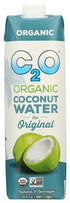 C2O, Water Coconut Organic, 33.8 Fl Oz