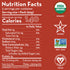 6 (30 Packs) Packs Sunny Fruit Organic Dried Pitted Deglet Nour Dates - Bags Individual Portion | No Preservatives, No