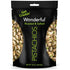 Wonderful Pistachios In Shell, Roasted and Salted Nuts, 16 Ounce Resealable Bag,