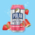 12oz 12 pack Polar Seltzer Water Strawberry Watermelon Can