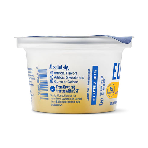 Ellenos 5.3 Oz Yogurt, Mango