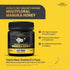 UAF1000+ 230% 1 (8.8oz/250g) FREZZOR Premium New Zealand Raw Multifloral Manuka Honey with Super Antioxidant, More