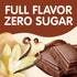 Snack Pack 3.25 oz., 12-Count Pack Zero Sugar Chocolate and Vanilla Flavored Pudding Cups, Family
