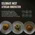 473mL/16oz 16oz (Pack 1)) Auntie Pats - Nigerian Tomato Sauce- Vegan, West African Sauce, Low Carb, Jollof Rice, Clean