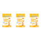Snack Factory Honey Mustard Bites, 9 Oz Bag (Pack of 3)