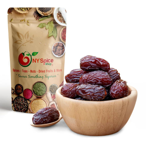 NY Spice Shop Medjool Dates - 3 Pound California Natural Delight Medjool