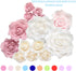 SET 9 10 Set 9) Sugar Roses - OF Sugar Paste flowers - Cake Decoration Toppers - Weddings - birthdays - Handmade