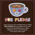 Pack, 50 Count Crazy Cups Flavored Coffee Pods Variety Medium Roast, Single Serve in Recyclable for Keurig K cups