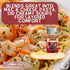 GLP-1 Everything But The Toasted Onion Butter Herbs & Seasoning | Artisanal Spice Butter Blend | All Natural, Non GMO |