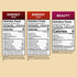 Pack 40ct. 2.0 VitaCup Coffee Variety Sampler Vitamin & Superfood infused Single Serve Pods Compatible with K-Cup
