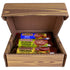 Johnsonville Original, Beef, Jalapeno Cheddar Summer Sausages 3/12oz. Gift Pack, Good Source