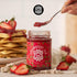 Pack Good Good Strawberry Jam & Choco Hazel - No Added Sugar Spreads - Gluten Free & Vegetarian Friendly