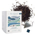 Rishi Tea Earl Grey Organic Sachet Tea Bags, Pure Black Tea with Bergamot Oil, 15 Count