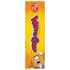 Post 20 OZ Waffle Crisp Breakfast Cereal, Sweetened Waffle Shaped Cereal, Box