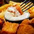10 oz (Pack 8) McCormick Golden Dipt Fish Fry Seafood Fry Mix