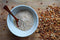 Ground Mahlepi Seeds Mahleb Mahlab Mahlep Traditional Spice for Pastry Making, 50gr