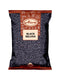 Aiva Black Beluga Lentils (4 LB) Premium Whole Black Lentils for Soups,