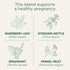 96 (6 Pack) Traditional Medicinals Tea, Organic Pregnancy Tea, Supports a Healthy Pregnancy, Raspberry Leaf, Kosher