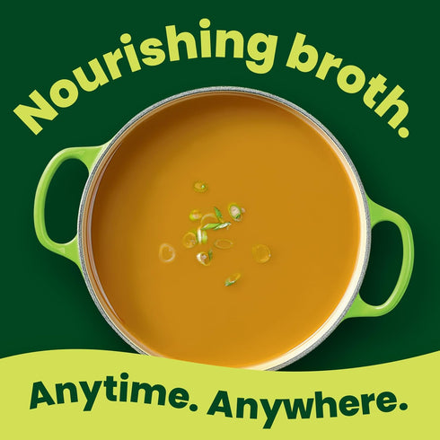32oz, 12-pack Pacific Foods Organic Vegetable Broth, Low Sodium, Keto Friendly