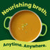 32oz, 12-pack Pacific Foods Organic Vegetable Broth, Low Sodium, Keto Friendly