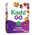 Kellogg's Kashi GO Breakfast Cereal, Vegan Protein, Fiber Cereal, Toasted Berry Crisp, 14oz