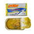 3-Ounce (Pack 24) MW Polar Sardines, Mustard
