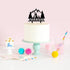 YzYbuaego Mountain Wedding Cake Topper, Mr & Mrs Cake Decorations for Forest Theme Outdoors Wedding
