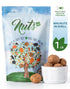 Packed (1 LB) NUTS U.S. - Walnuts In Shell | Grown and in California | Chandler Variety | Fresh Buttery Taste and Easy