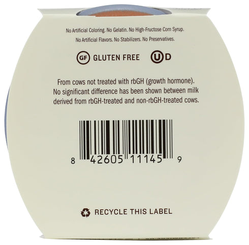 La Fermiere 4.9 OZ Vanilla Bean Yogurt