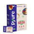 Pyure Organic Monk Fruit Sweetener Packets | White Sugar Substitute for Baking,