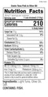 Cento Packed 5 Solid Tuna in Olive Oil, Ounce
