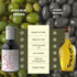 8.45 oz 14kg 0.2% (250 ml) Kue Kids Extra Virgin Olive Oil, fl - Cold Pressed Early Harvest EVOO, High Polyphenol Olive