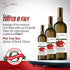 750ml(25oz) Chef Jean Pierre's Extra Virgin Chipotle Olive Oil - Glass Bottle - Naturally Infused with Sweet and Tangy