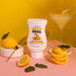 16.9 OZ Yuzu Rel Infused Exotics, Yuzu Citrus Blend Infused Syrup, FL Squeezable Bottle