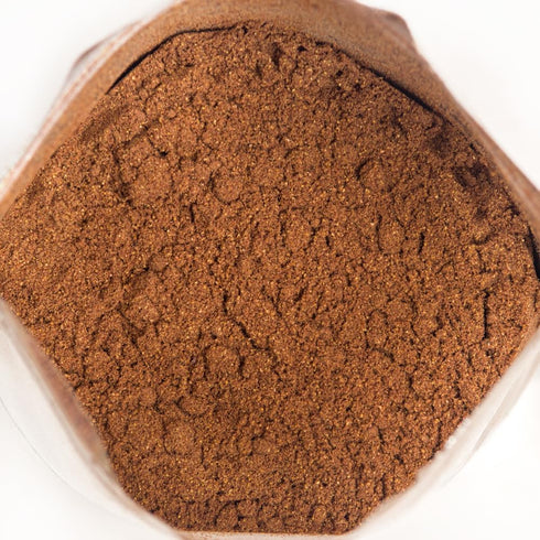 300gr/10.58oz Authentic Siberian Bird Cherry Powder (Flour), Gluten free, Raw Natural Altai Region Wild Harvested