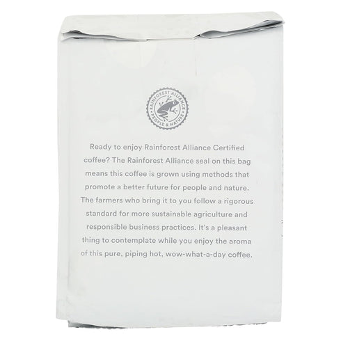 365 24 by Whole Foods Market, Island Blend Whole Bean Coffee, Medium-Light Roast, Ounce