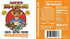 Dave's Rub a Dub Dub 5 OZ 2 Pack Happy Habanero Seasoning Low Sodium Dry Rub BBQ Spice Blend for Meats Seafood Veggies